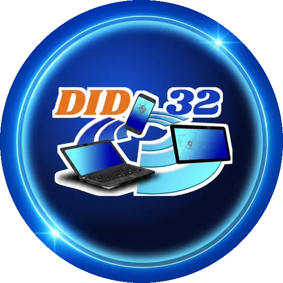 Logo DID32 : dépannage informatique et téléphonie mobile